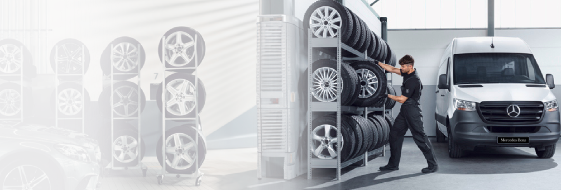 Llantas Genuinas MO y MOE