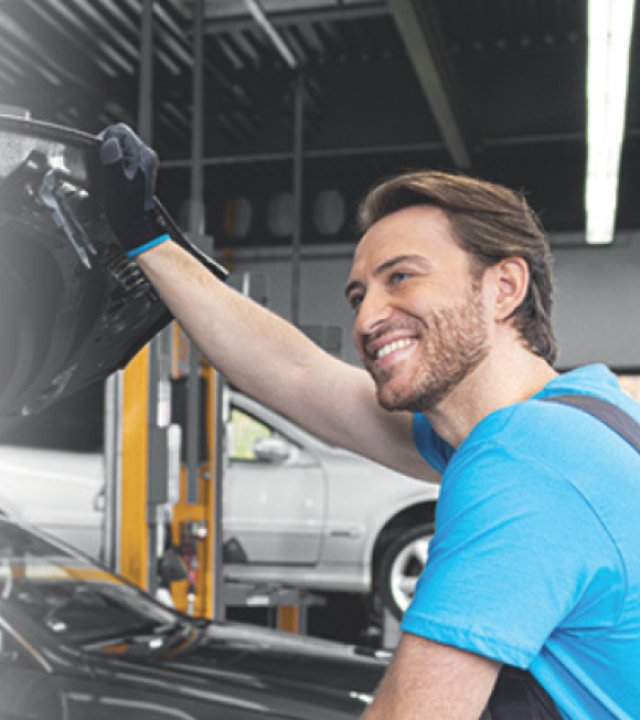 Mantenimiento Mercedes-Benz