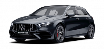 Mercedes-AMG A 45 S 4MATIC Facelift 2023