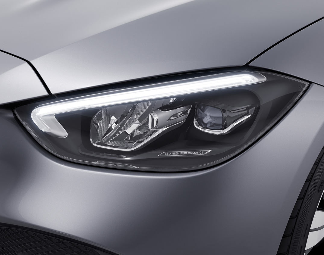 <p>Mercedes-AMG Clase C</p>