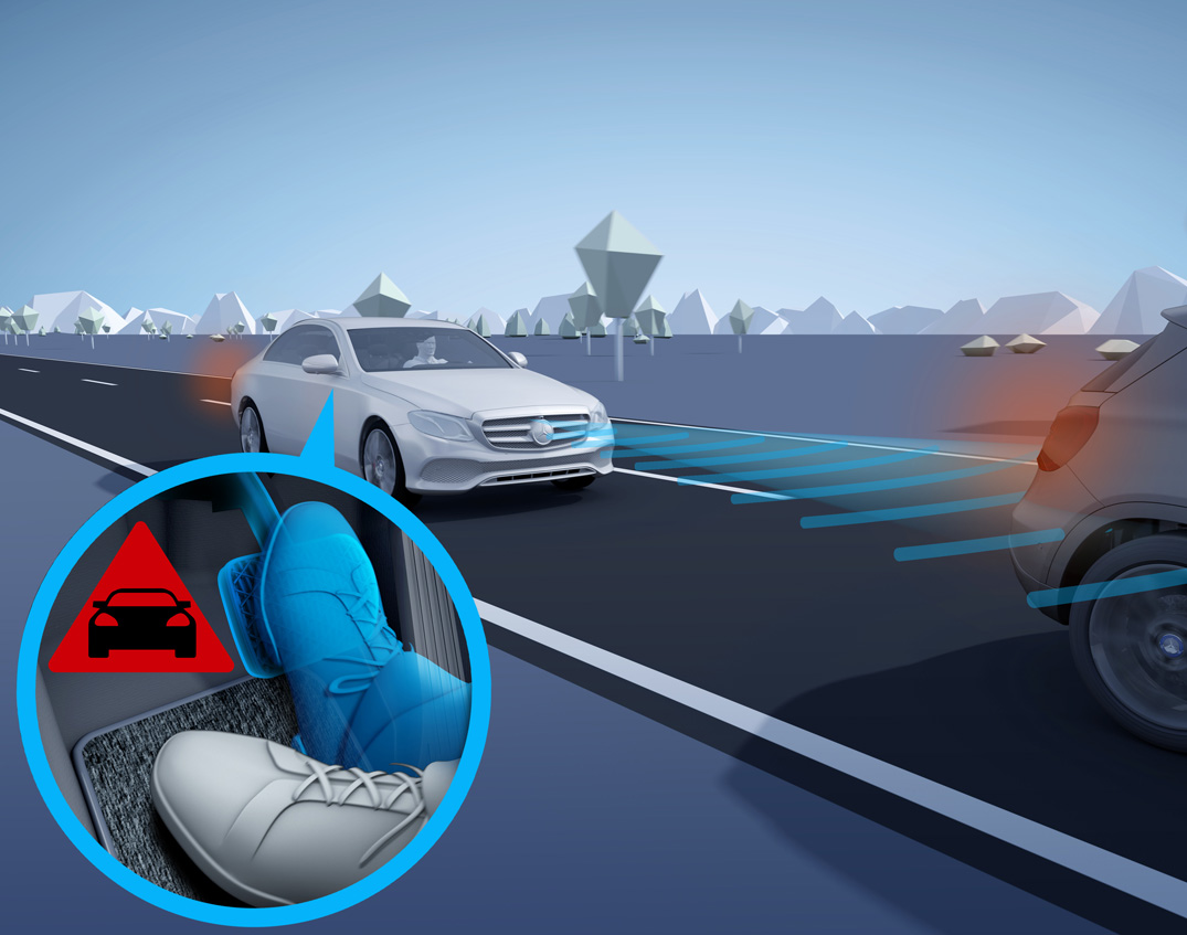 <p>Mercedes-AMG GLE</p>