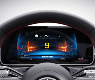 <p>Mercedes-AMG Clase C</p>