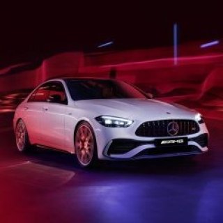 <p>Mercedes-AMG Clase C</p>