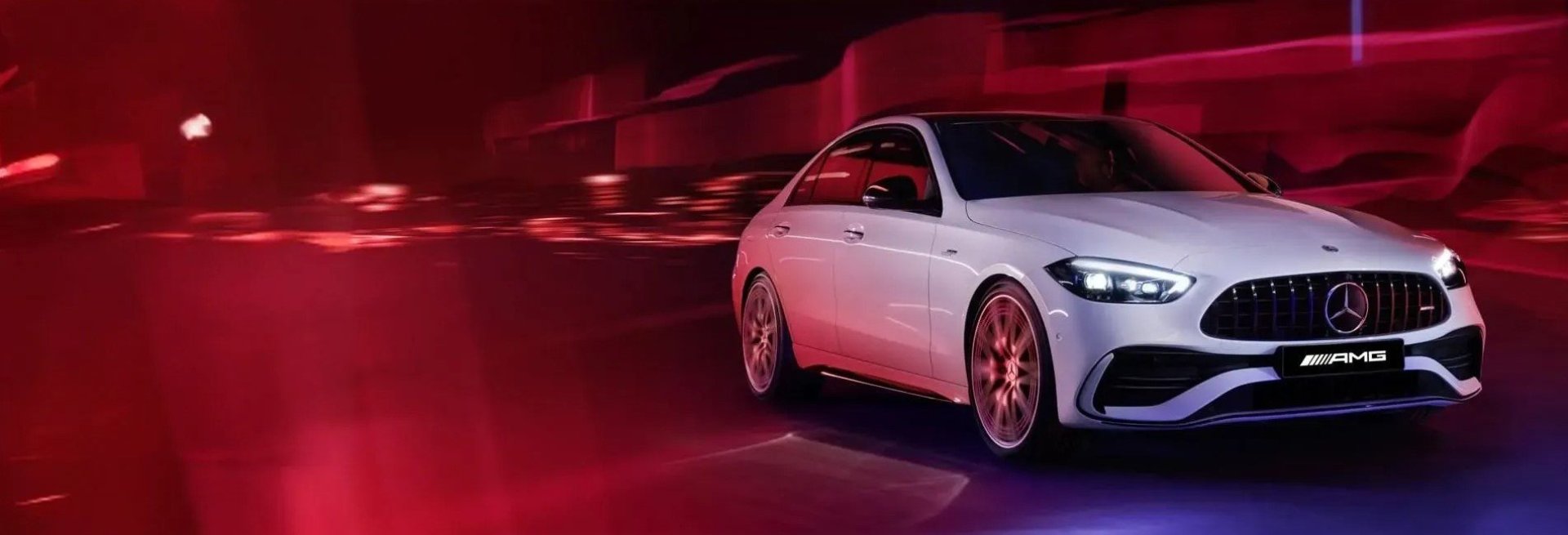 <p>Mercedes-AMG Clase C</p>