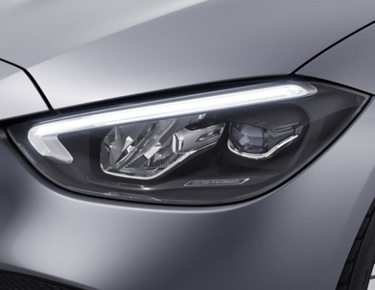 <p>Mercedes-AMG Clase C</p>