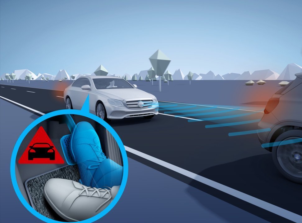 <p>Mercedes-AMG Clase A Hatchback</p>