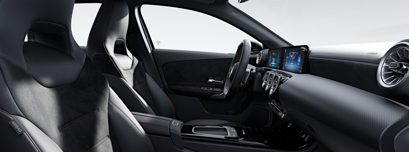 <p>Mercedes-AMG Clase A Hatchback</p>