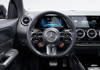 <p>Mercedes-AMG GLA</p>