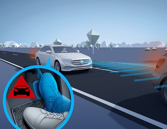 <p>Mercedes-AMG CLA Coupé</p>