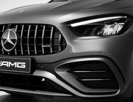 <p>Mercedes-AMG GLA</p>
