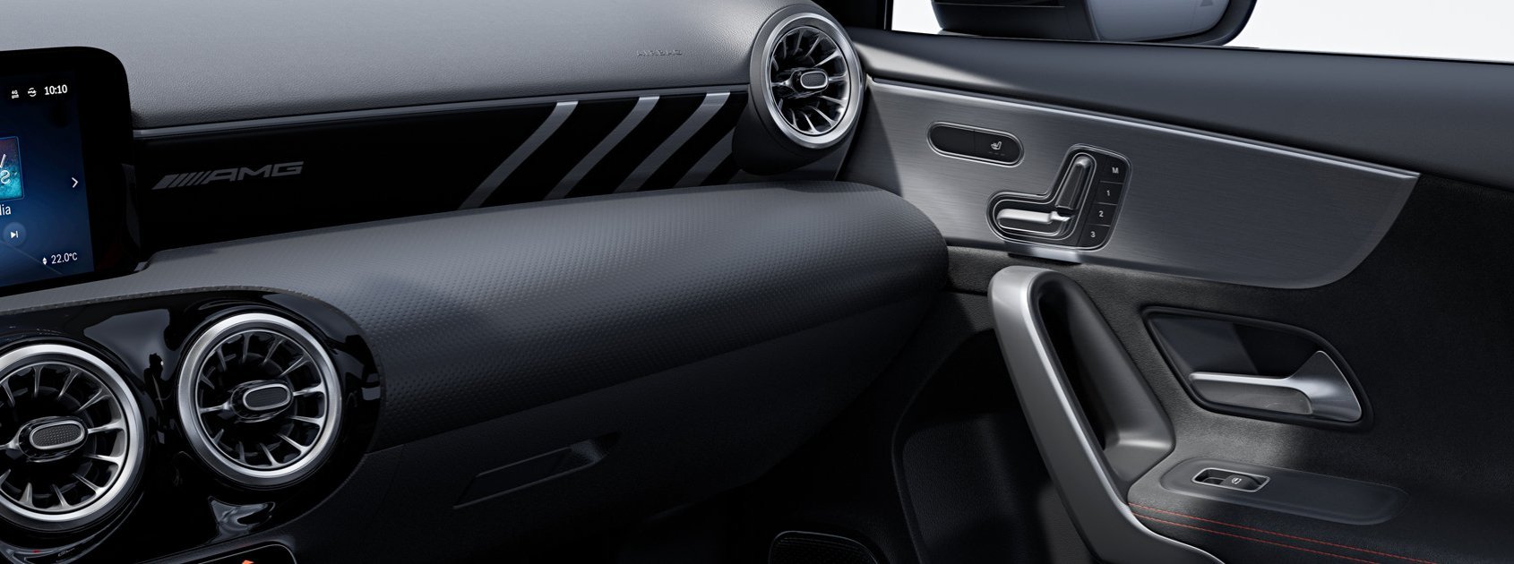 <p>Mercedes-AMG Clase A Hatchback</p>