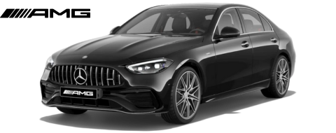 Mercedes-AMG Clase C