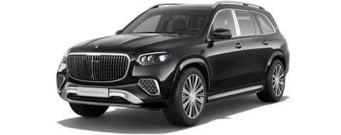 Mercedes-Maybach GLS