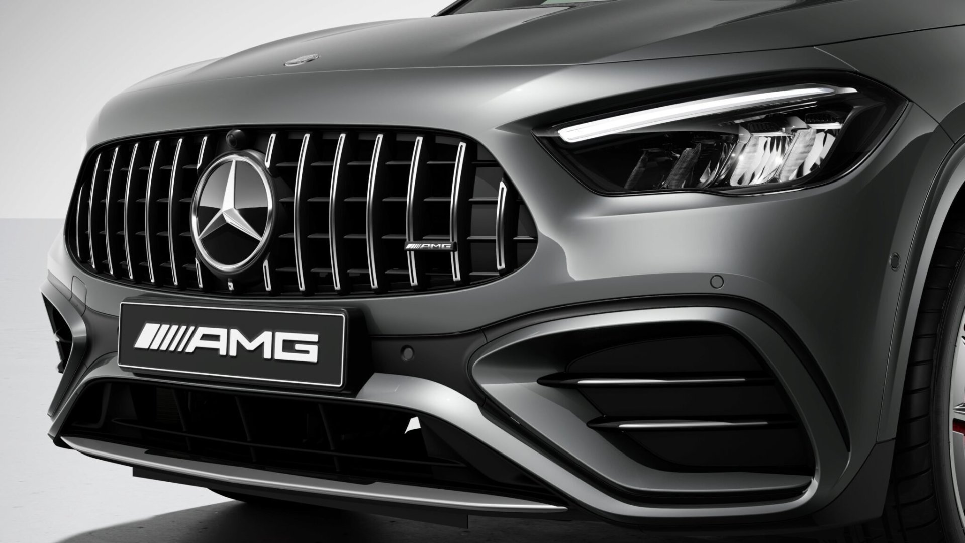 <p>Mercedes-AMG GLA</p>