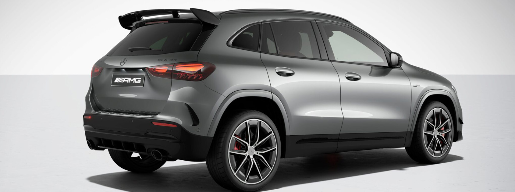 <p>Mercedes-AMG GLA</p>