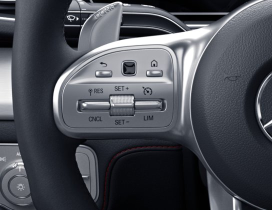 <p>Mercedes-AMG GLE</p>