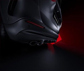 <p>Mercedes-AMG GLA</p>