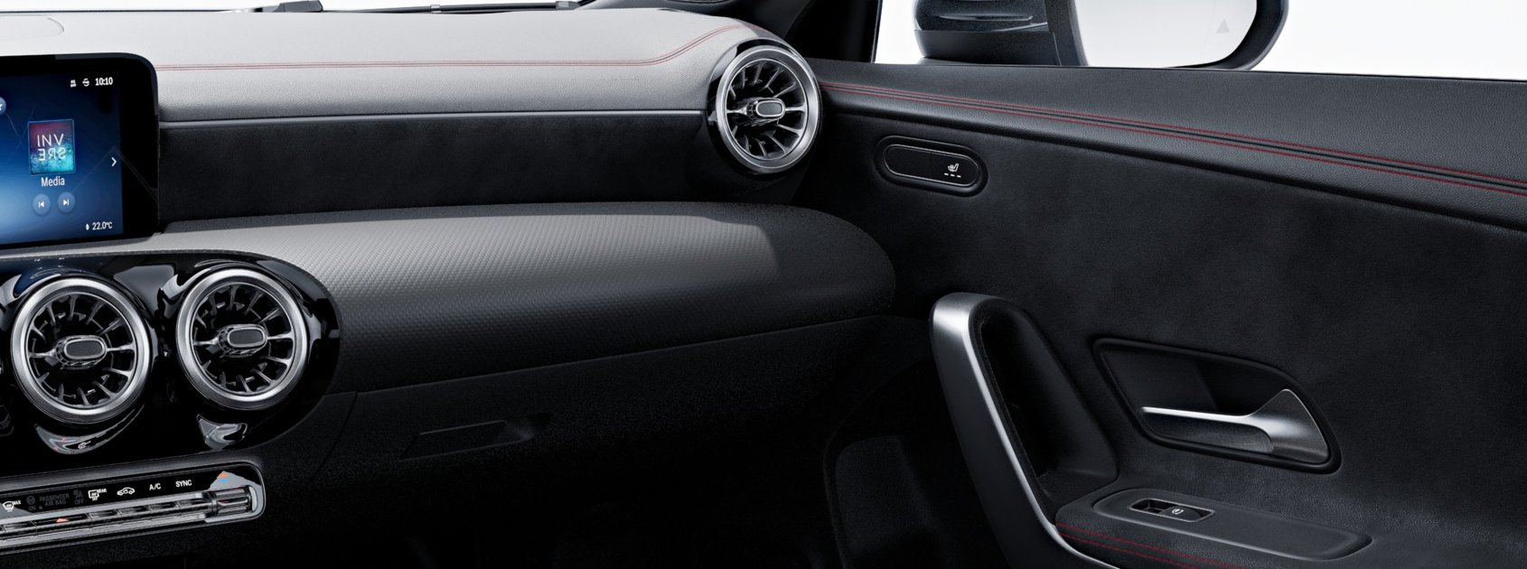 <p>Mercedes-Benz CLA Coupé</p>