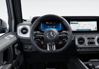 <p>Mercedes-Benz Clase G</p>
