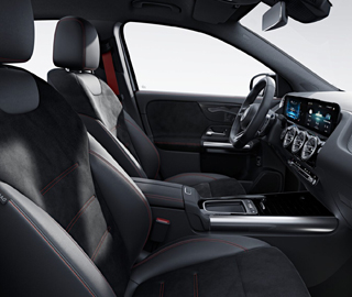 <p>Mercedes-AMG GLA</p>