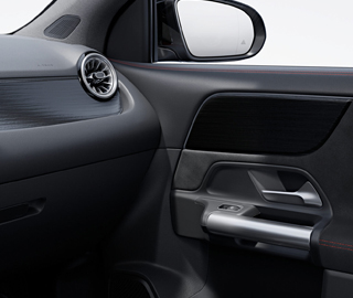 <p>Mercedes-AMG GLA</p>