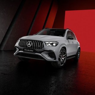 <p>Mercedes-AMG GLE</p>