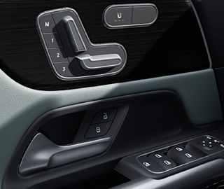 <p>Mercedes-AMG GLA</p>