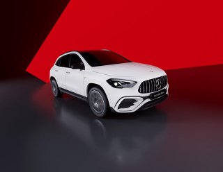 <p>Mercedes-AMG GLA</p>