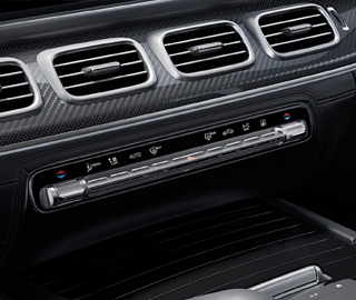 <p>Mercedes-Maybach GLS</p>