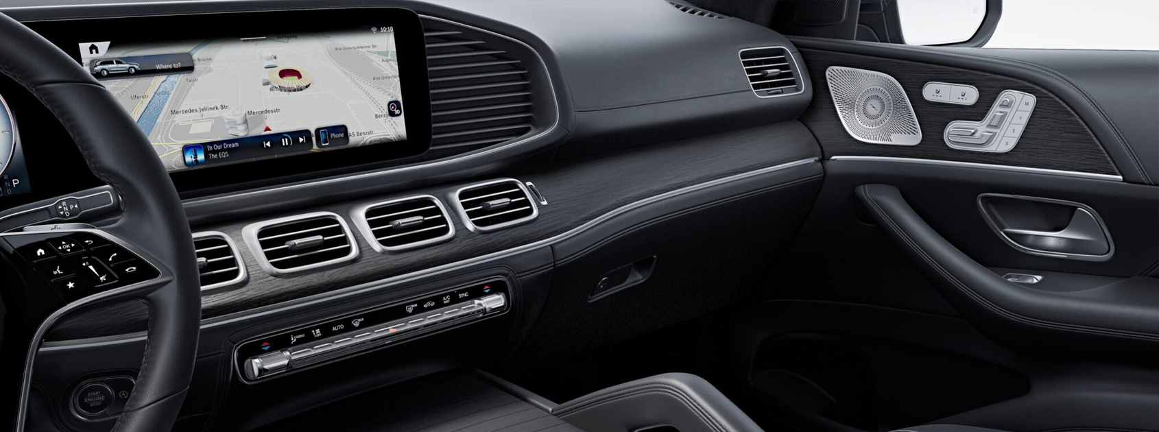 <p>Mercedes-Maybach GLS</p>