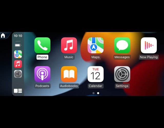 Integración de Smartphone Inalámbrica