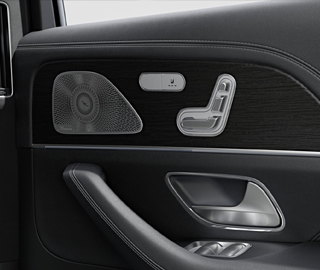 <p>Mercedes-Maybach GLS</p>