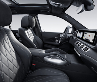 <p>Mercedes-Maybach GLS</p>