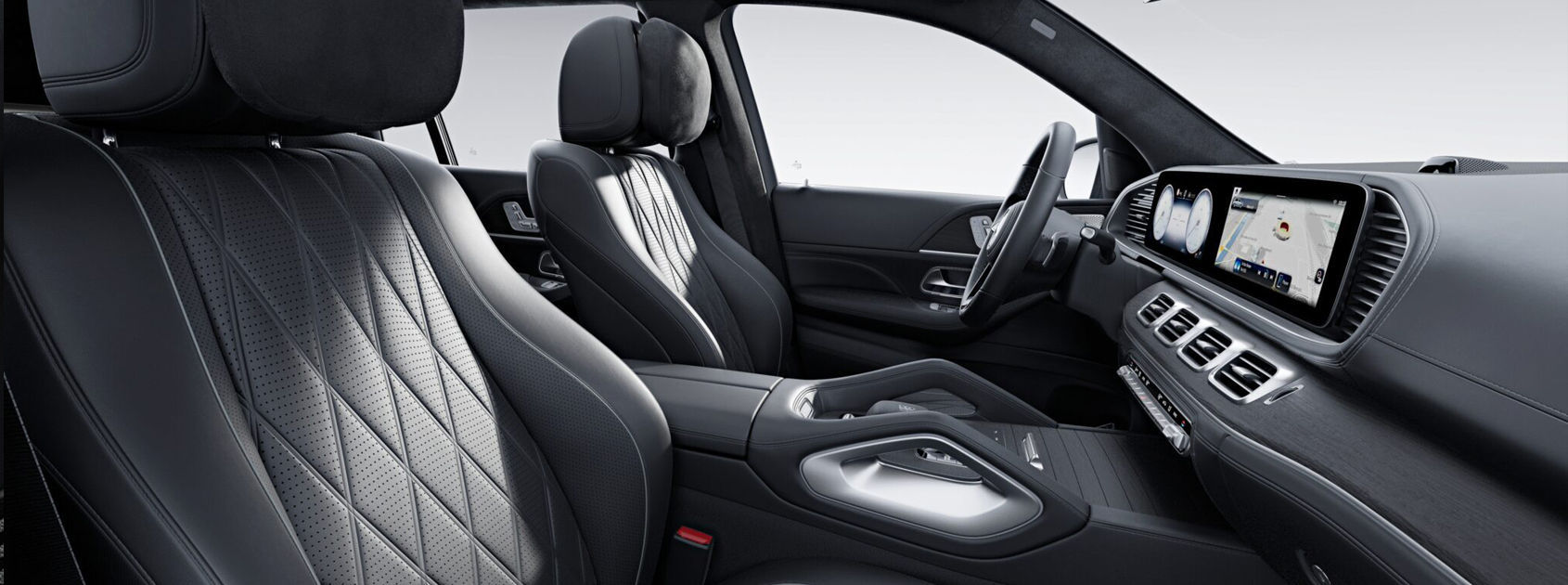 <p>Mercedes-Maybach GLS</p>