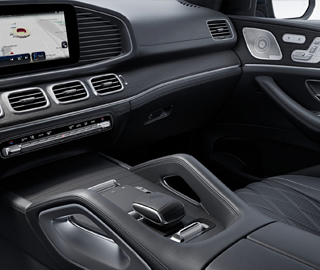 <p>Mercedes-Maybach GLS</p>