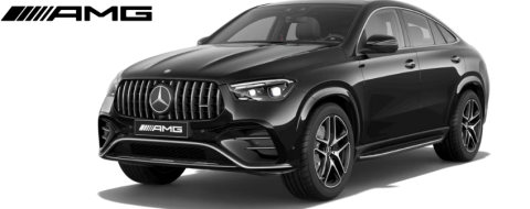 Mercedes-AMG GLE Coupé