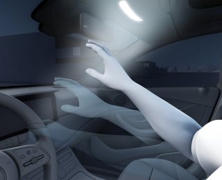 Asistente Interior MBUX