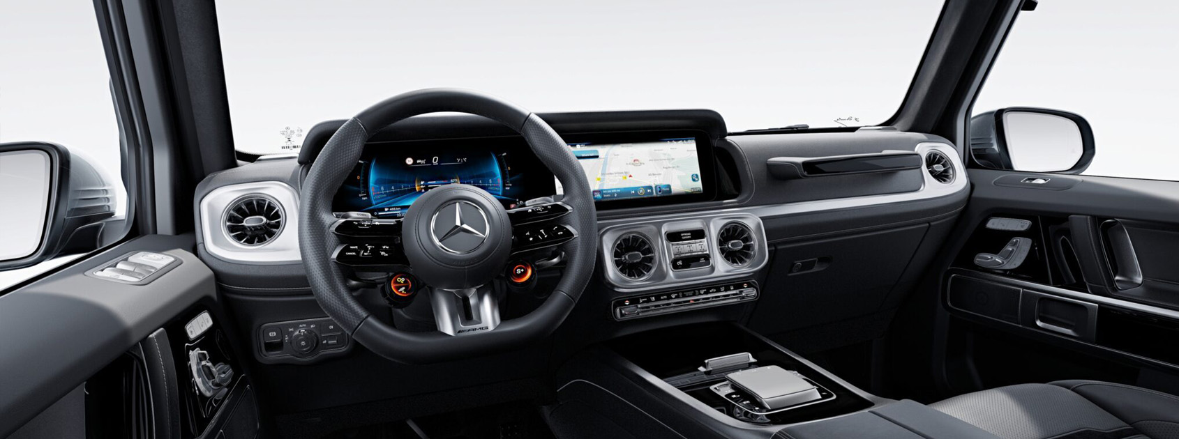 <p>Mercedes-Benz Clase G</p>