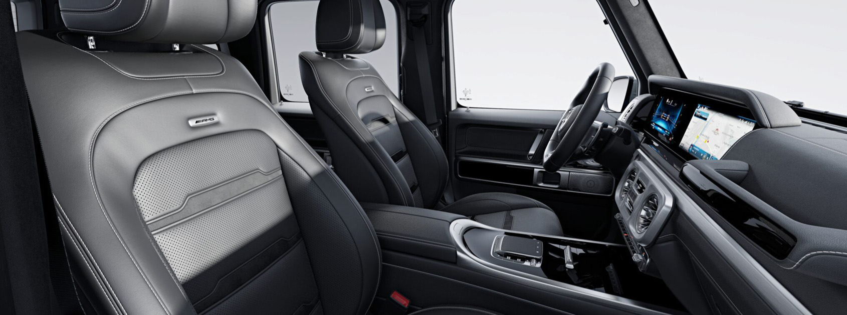 <p>Mercedes-Benz Clase G</p>