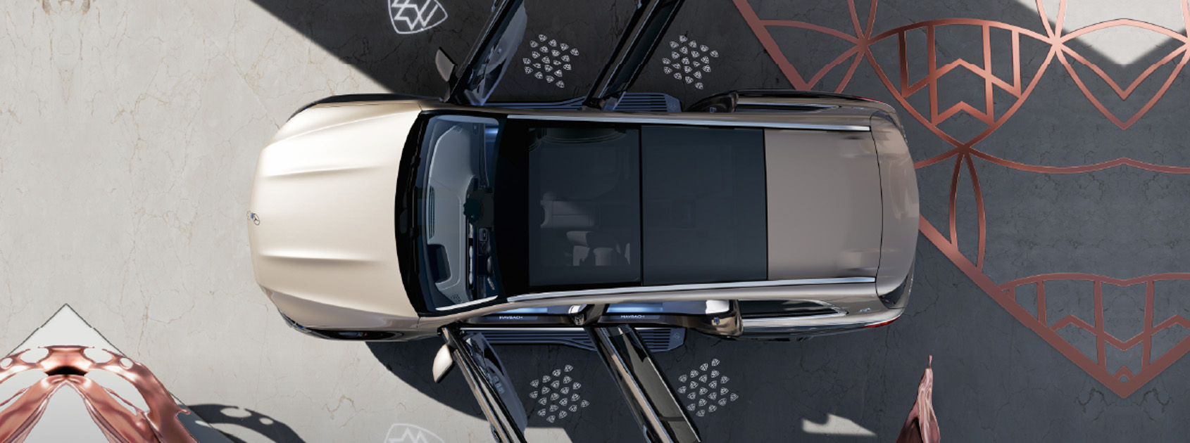 <p>Mercedes-Maybach GLS</p>