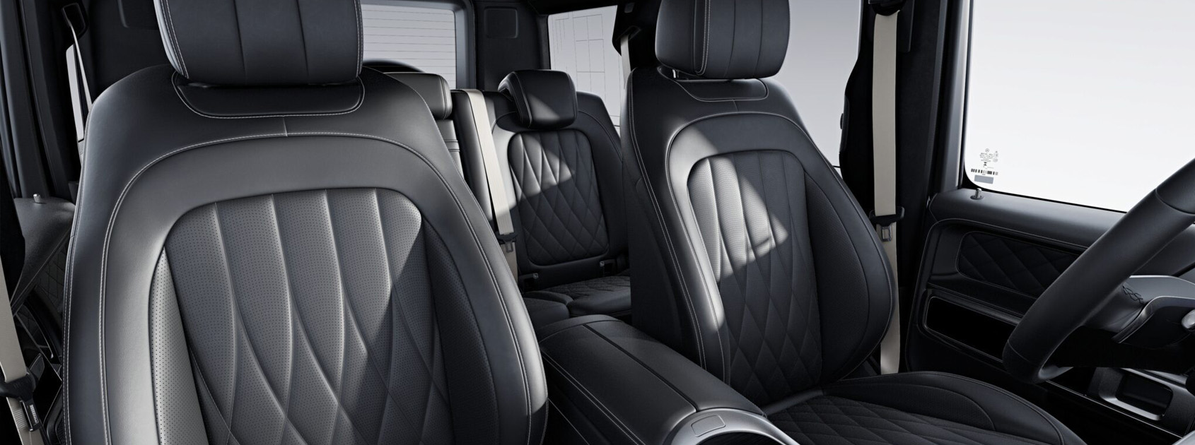 <p>Mercedes-Benz Clase G</p>