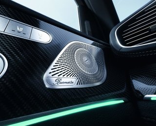 Sonido Surround Burmester®