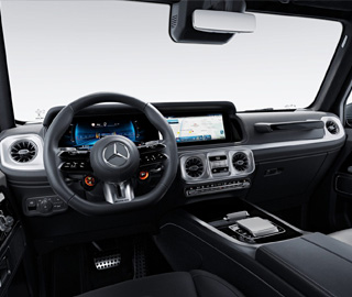 <p>Mercedes-Benz Clase G</p>