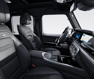 <p>Mercedes-Benz Clase G</p>