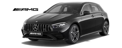 Mercedes-AMG Clase A