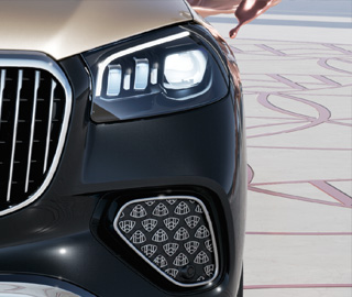 <p>Mercedes-Maybach GLS</p>