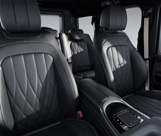 <p>Mercedes-Benz Clase G</p>