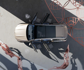 <p>Mercedes-Maybach GLS</p>