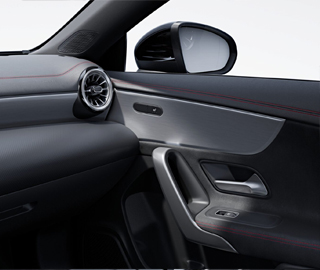 <p>Mercedes-AMG CLA Coupé</p>