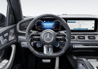 <p>Mercedes-AMG GLE</p>